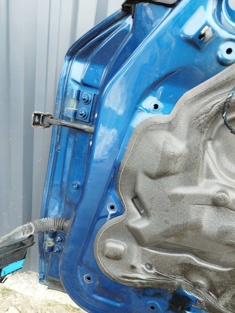 фото №7, Bmw 1 e81 e87 2008 перед сторона правая дверь