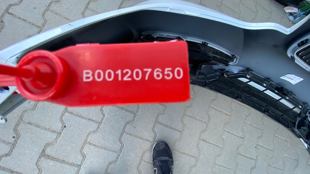 фото №10, Бампер перед передний bmw 2 f22 f23 bez pdc