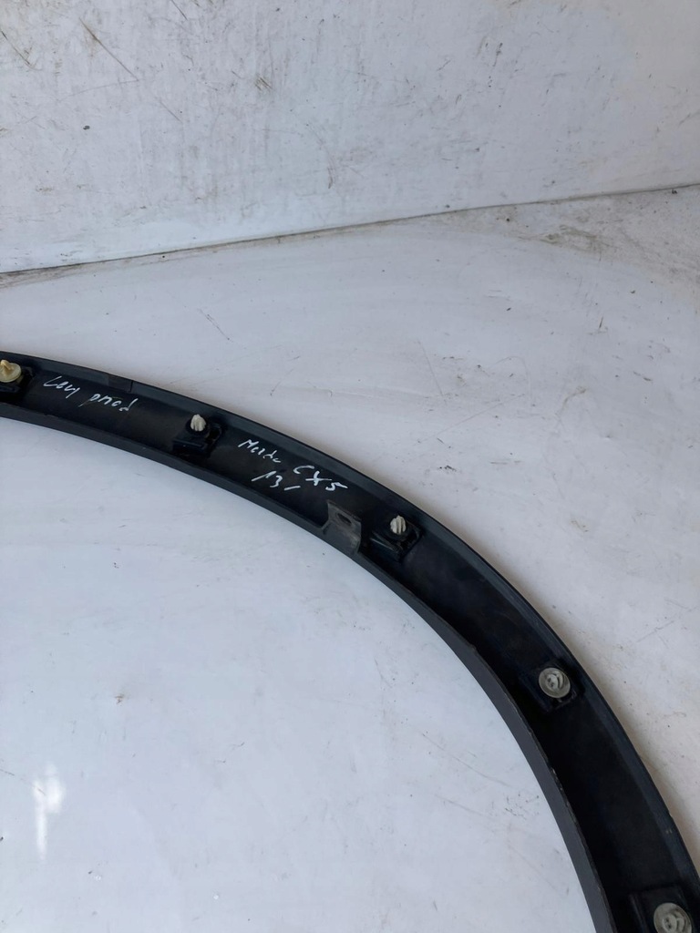 фото №8, Молдинг крила лівий перед mazda cx5 kd53-51w31