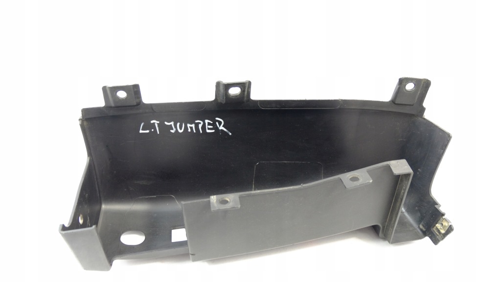 Jumper 3 кутик бампера ліва задній 1305762070 Ціна