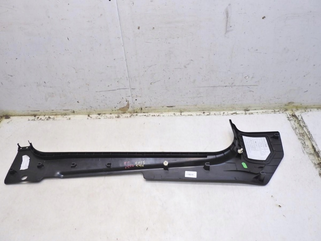 Накладка  накладка порога  правая mini one 2 r56 3d 6952356 161899-10 Доставка