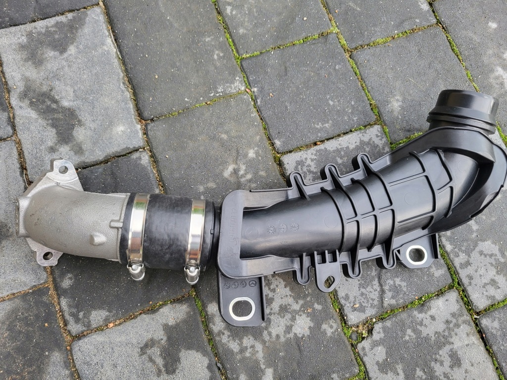 фото №1, Mazda cx5 2.2 труба інтеркулер nowa oryg.