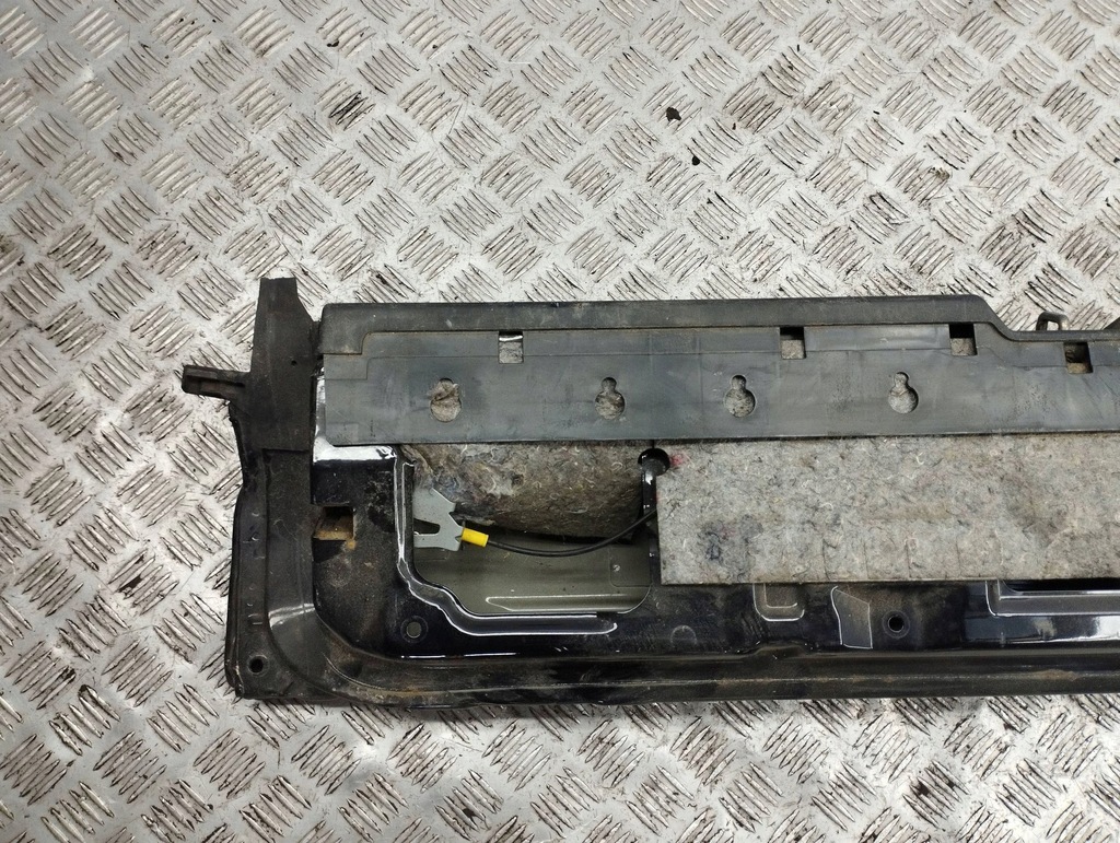 фото №6, Peugeot 4007 2011 крышка багажника задняя / багажника