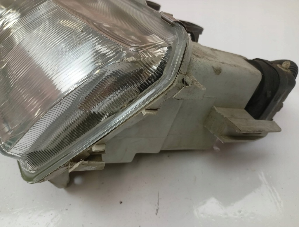 фото №4, Лампа левая передняя renault espace 2,0