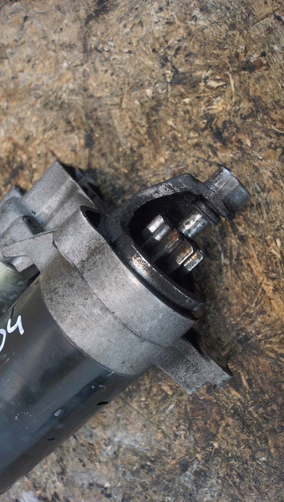 Стартер audi a4 b8 a5 2.0 tdi 03l911021g Киев