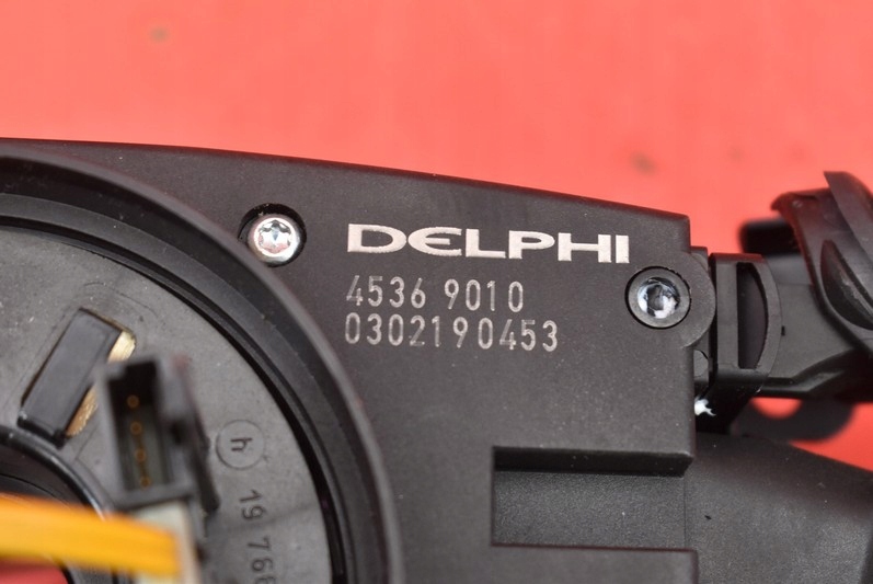 фото №10, Переключатель комбинированный подрулевой переключатель 13132473gk opel vectra c sedan 02-05 + pin