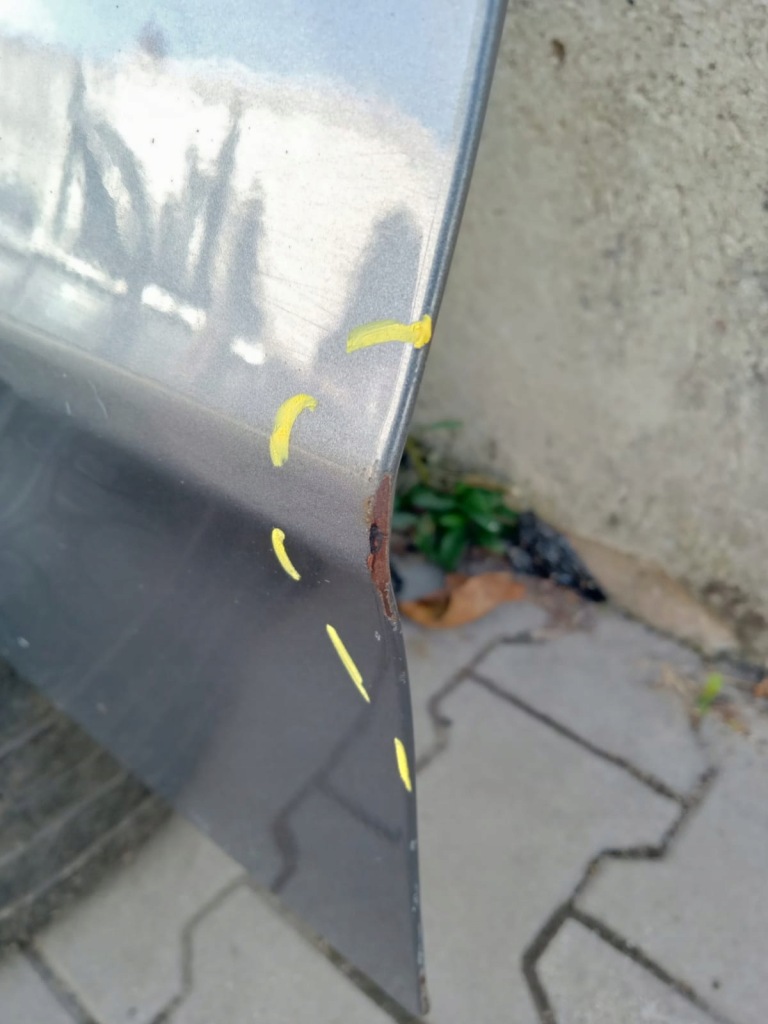 фото №6, Hyundai ix35 двері лівий перед передні zar 2009-