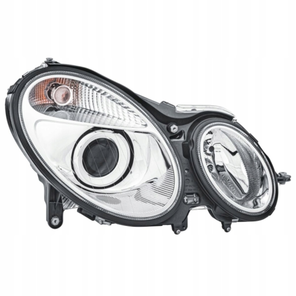 фото №3, Hella 1es 008 369-481 фара