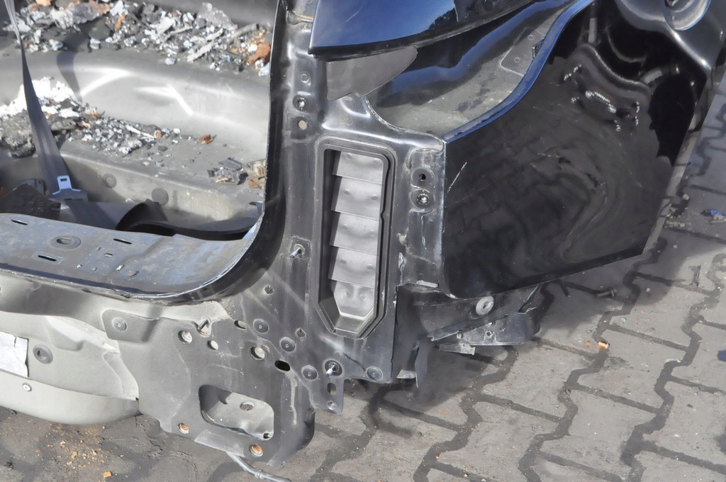 фото №15, Range rover velar l560 чверть лівий права задня крила піддон pas dup.