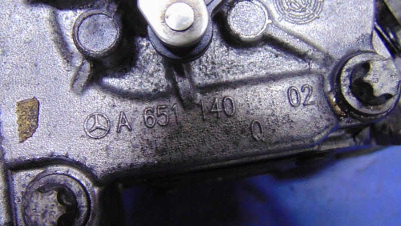 фото №4, Радіатор вихлопних газів клапан egr a6511400860 2.2cdi mercedes sprinter w907 w910