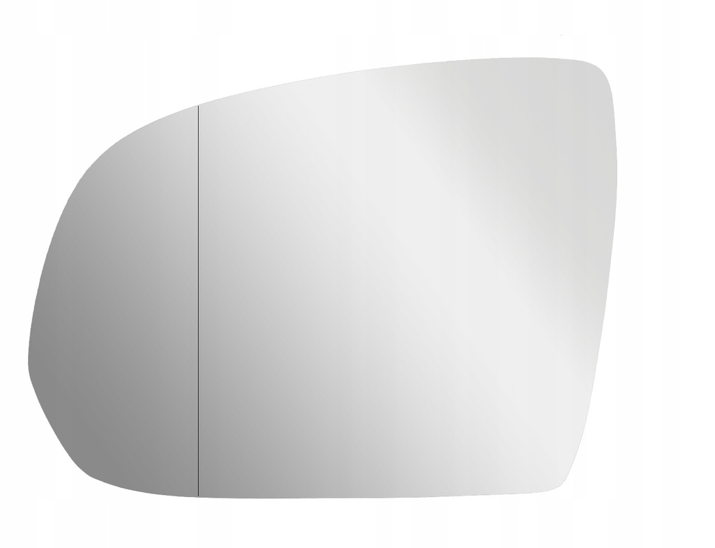 фото №1, Вкладиш дзеркало скло jeep compass ii 2016-- асферичне ліва