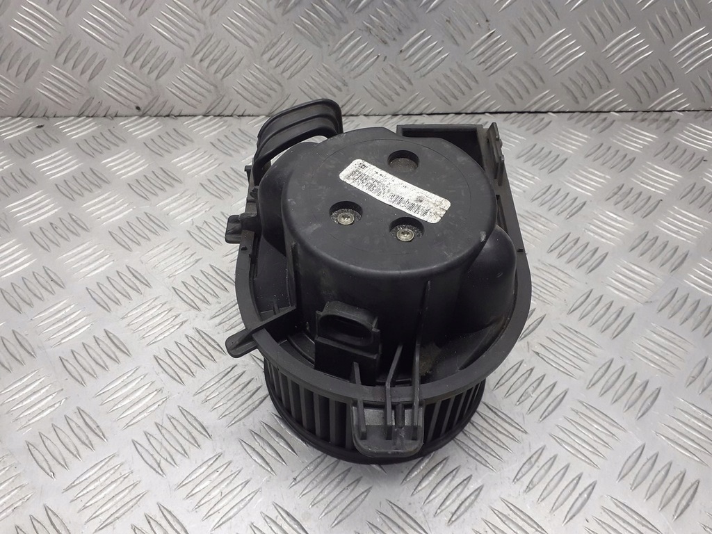 фото №3, Вентилятор обдув renault thalia i