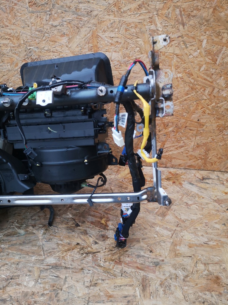 фото №7, Hyundai kona отопитель электропроводка панели 1.6 гибрид