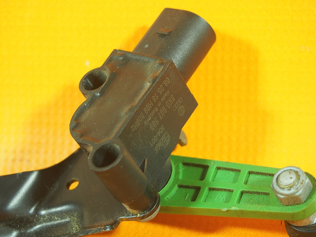 фото №8, Audi a5 8t датчик вирівнювання кронштейн 8k0941309d