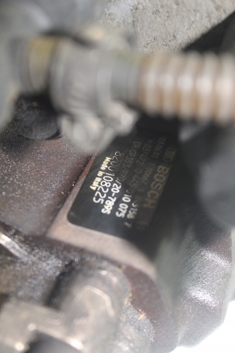 фото №4, Насос упорскування renault scenic ii 1.9dci