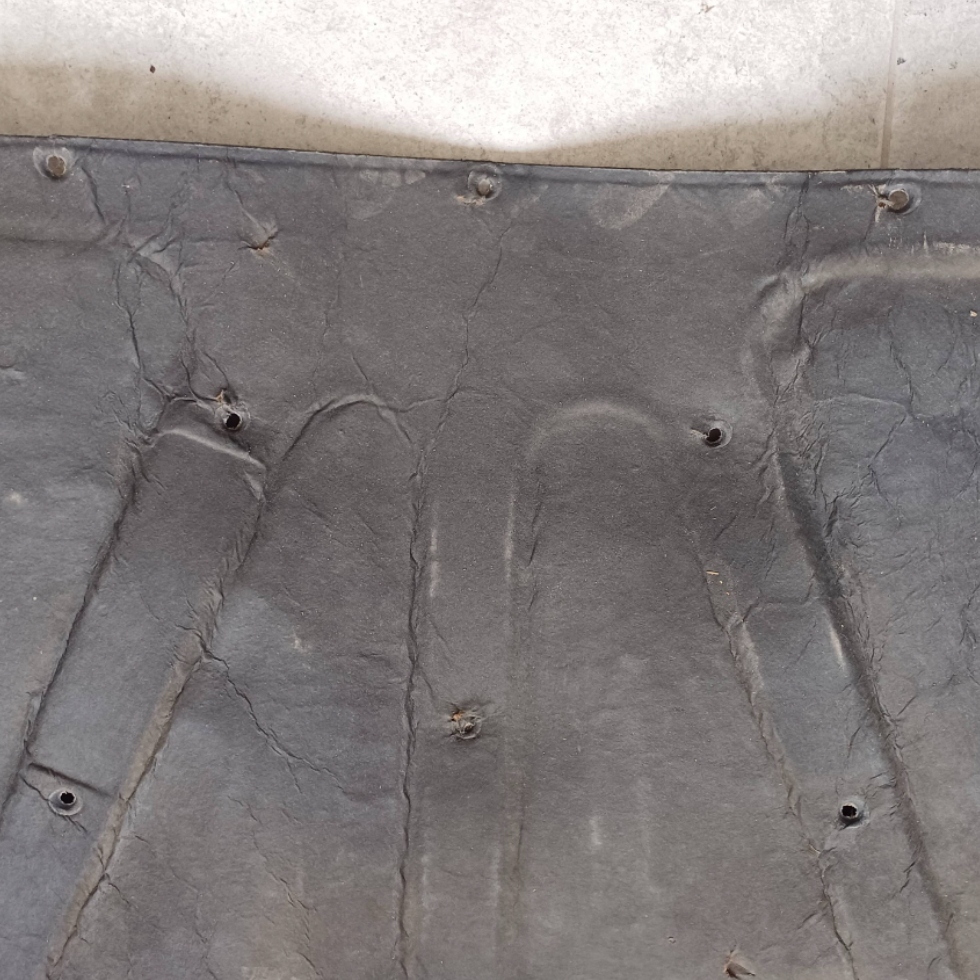 фото №6, Шумоизоляция шумоизоляция капот alfa romeo 166 nr154