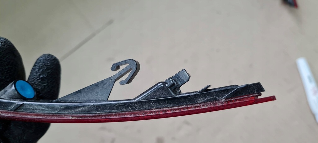 фото №10, Sq8 4m rsq8 q8 відбивач лампа протитуманна права правий задня uk 4m8945702a