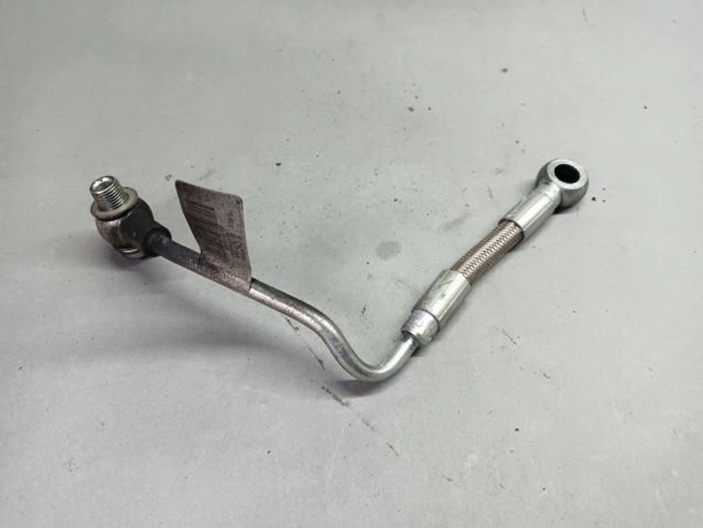 фото №1, Sx4 s-cross трубка шланг turbo 55234970