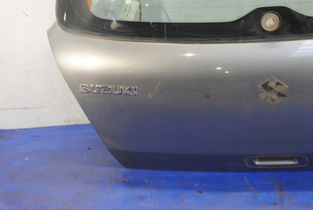 фото №5, Suzuki swift ii задня кришка багажника