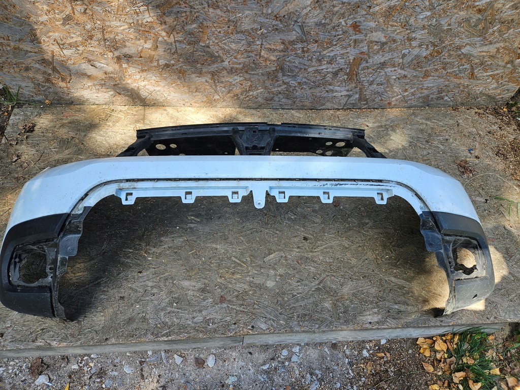 фото №1, Dacia duster ii бампер перед передний