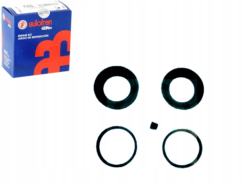 фото №1, Набор ремонтный суппорт jeep перед commander gran