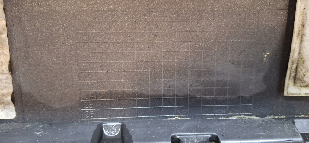 фото №12, Jaguar e-pace x540 бампер задня задній j9c3-17d781-a