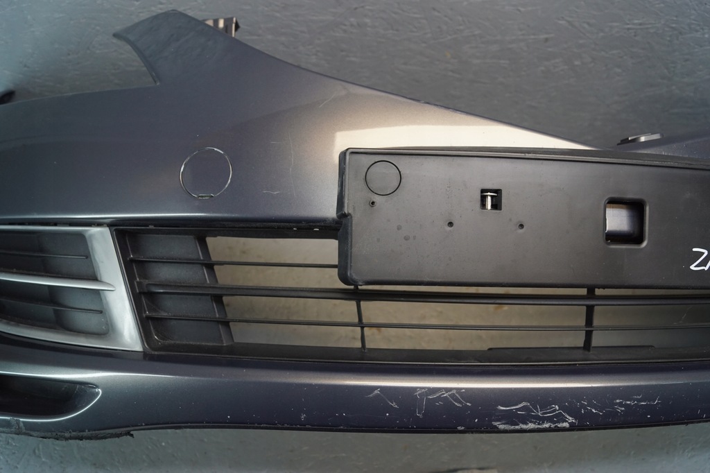 фото №6, Бампер перед mazda 6 ii gh lift