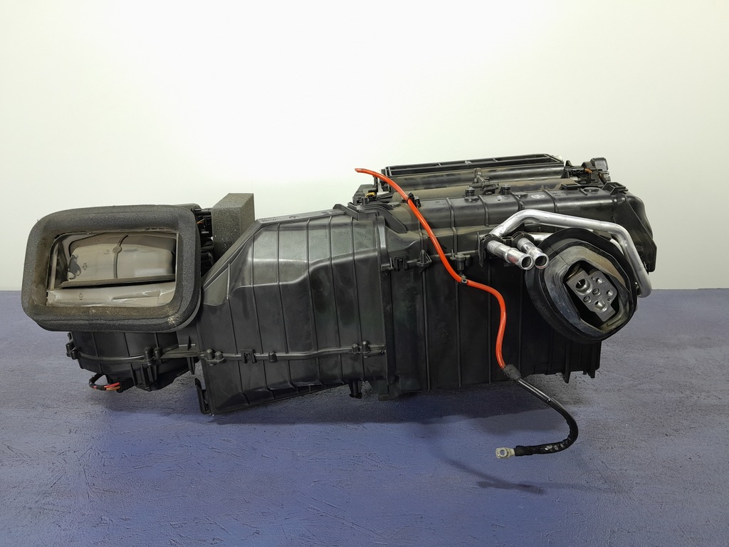 фото №5, Audi a6 c7 повітродувка обігрівач комплектна випарник 4g1820005j