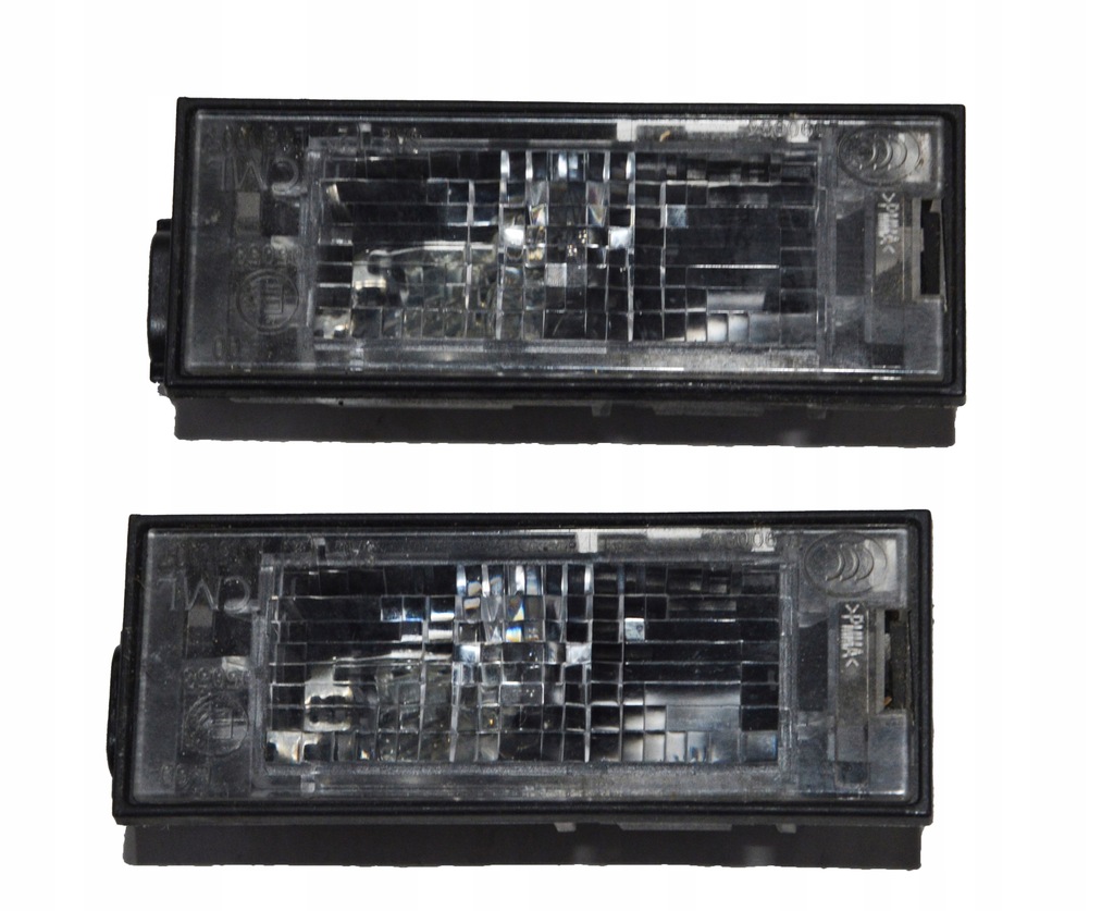 фото №1, 8200480127 renault smart forfour 453 підсвітка номерного знака реєстраційний