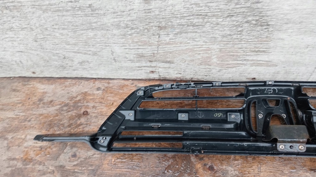 фото №6, Honda cr-v ii решётка радиатора решётка радиатора хром