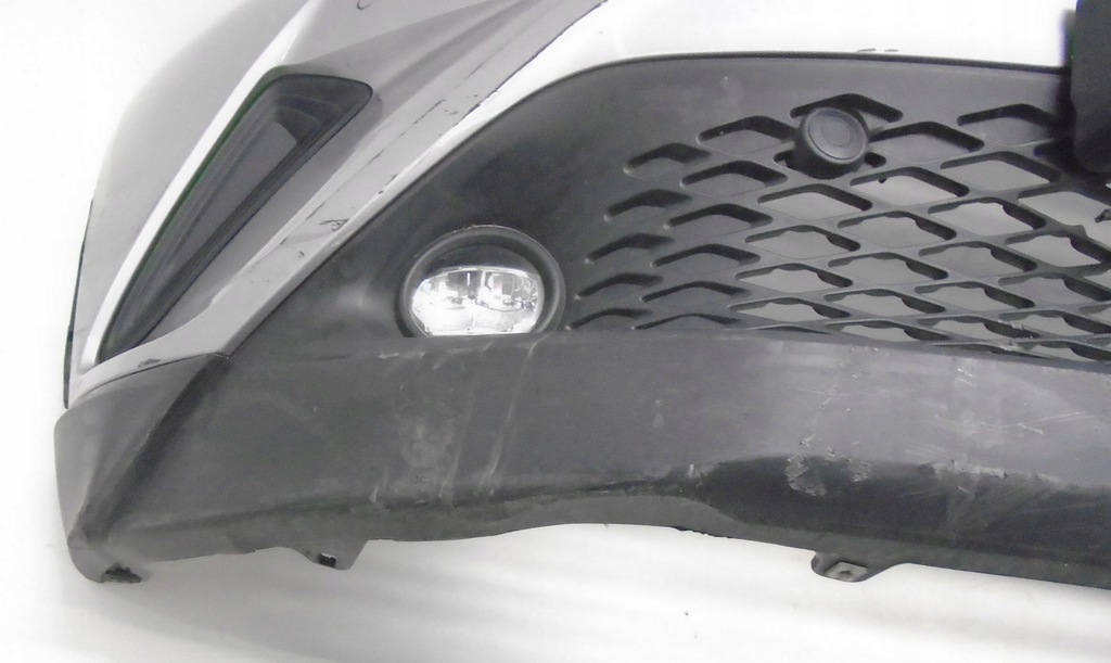 фото №11, Toyota chr ch-r бампер перед передний