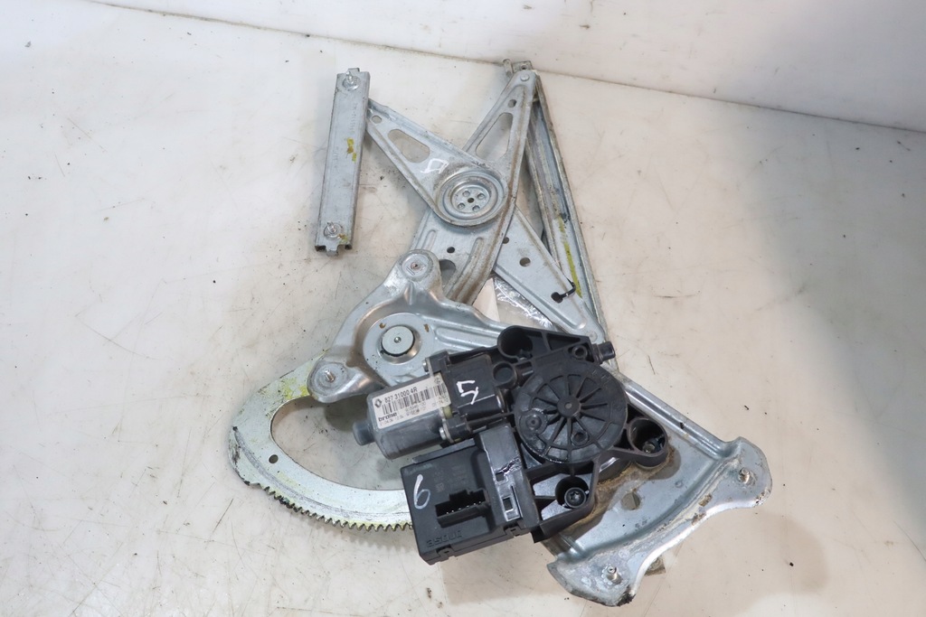 фото №1, Механизм окон левый задняя renault grand scenic iii