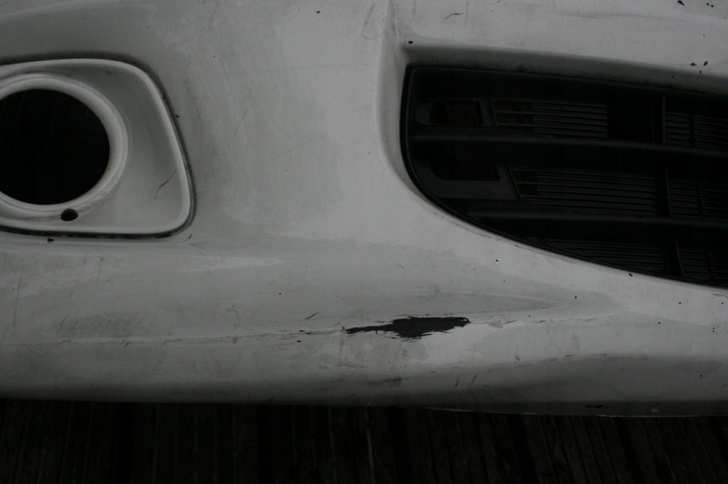 фото №6, Mitsubishi space star ii бампер перед