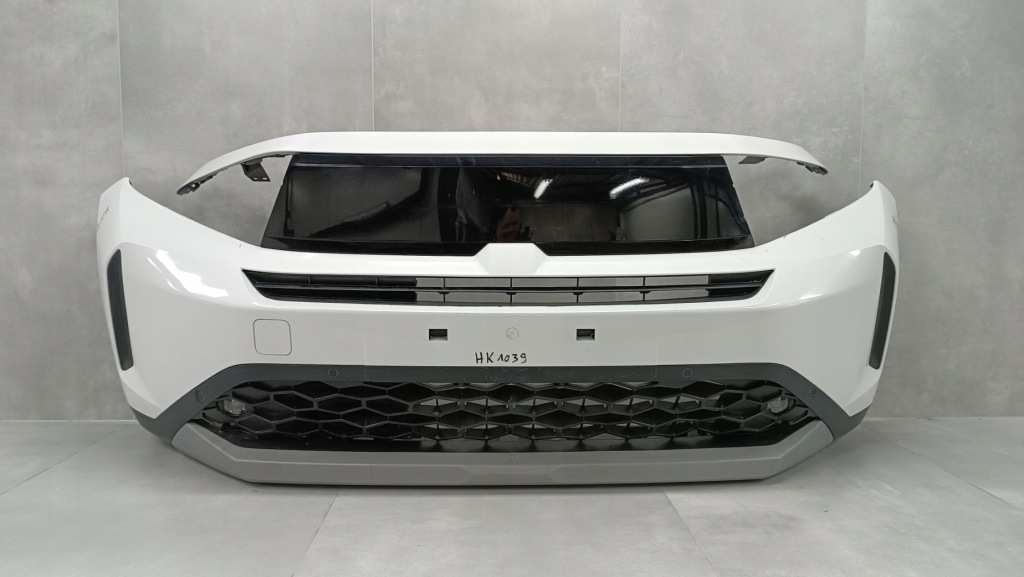 Купить Бампер перед передний opel frontera c 24- / + led + pdc