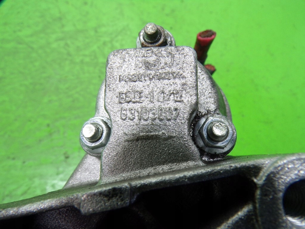 фото №7, Fiat albea 1.6 16v бензин стартер stx200162