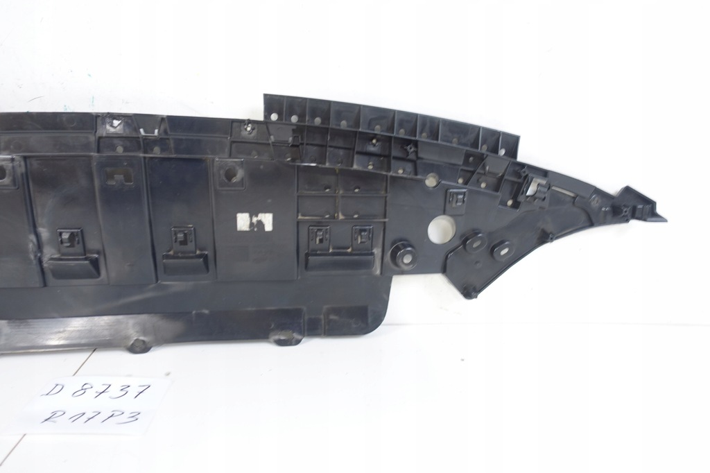 фото №10, Защита плита pod бампер smart fortwo 453 18- 622353333r