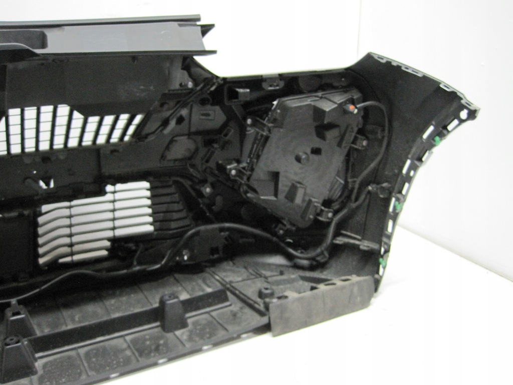 фото №10, Бампер peugeot 2008 ii lift 6 pdc камера pod радар передний перед