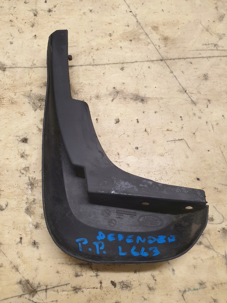 фото №7, Land rover defender l663 брызговик правый перед l8bm-16g574-ac