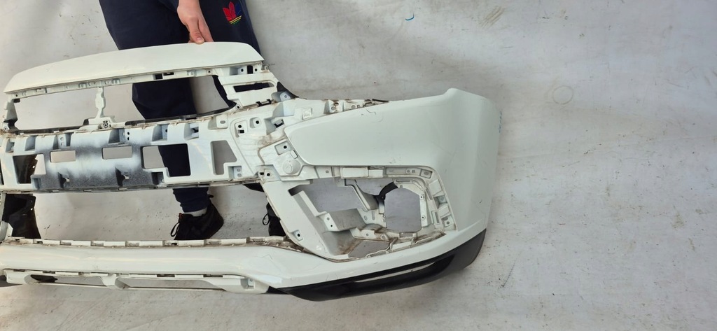 фото №8, Mitsubishi asx i lift 16-19 бампер перед передний 6400j025zz