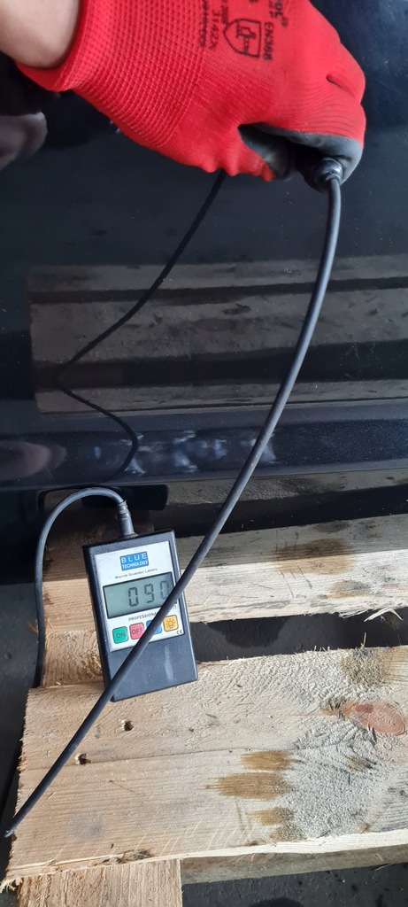 фото №9, S6 c7 a6 4g дверь правое правый перед передние pantherschwarz