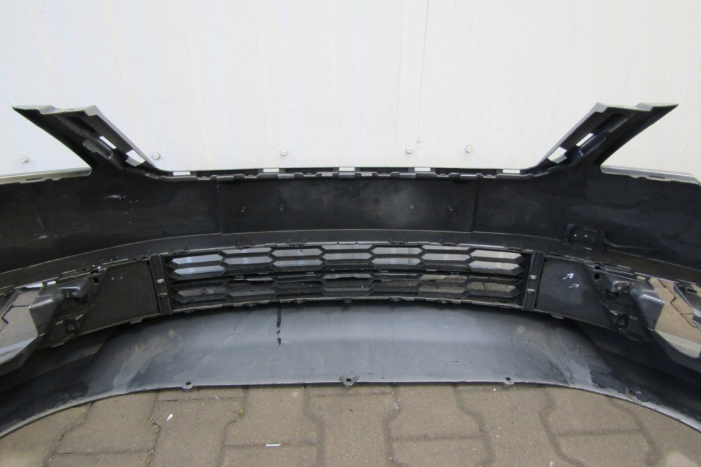 фото №12, Бампер перед skoda superb 2 ii 3t0 lift 13-15