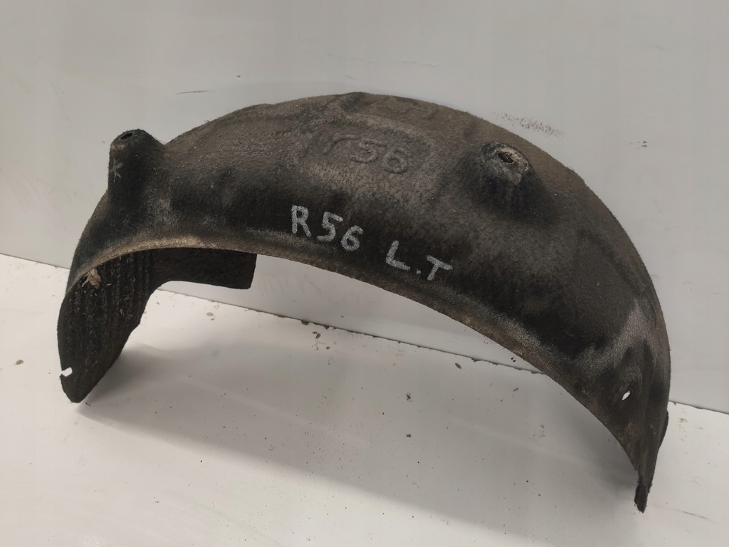 фото №1, Mini r56 lift підкрилок лівий задня