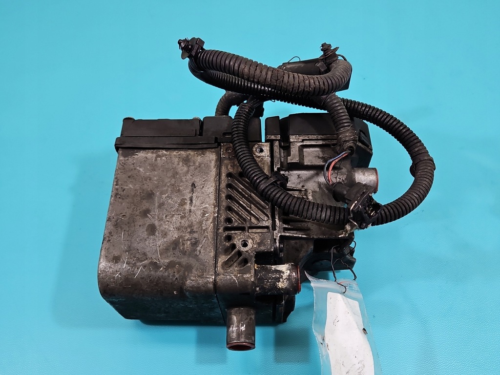 фото №12, Webasto chrysler voyager iv 2.5 crd обогреватель стояночный