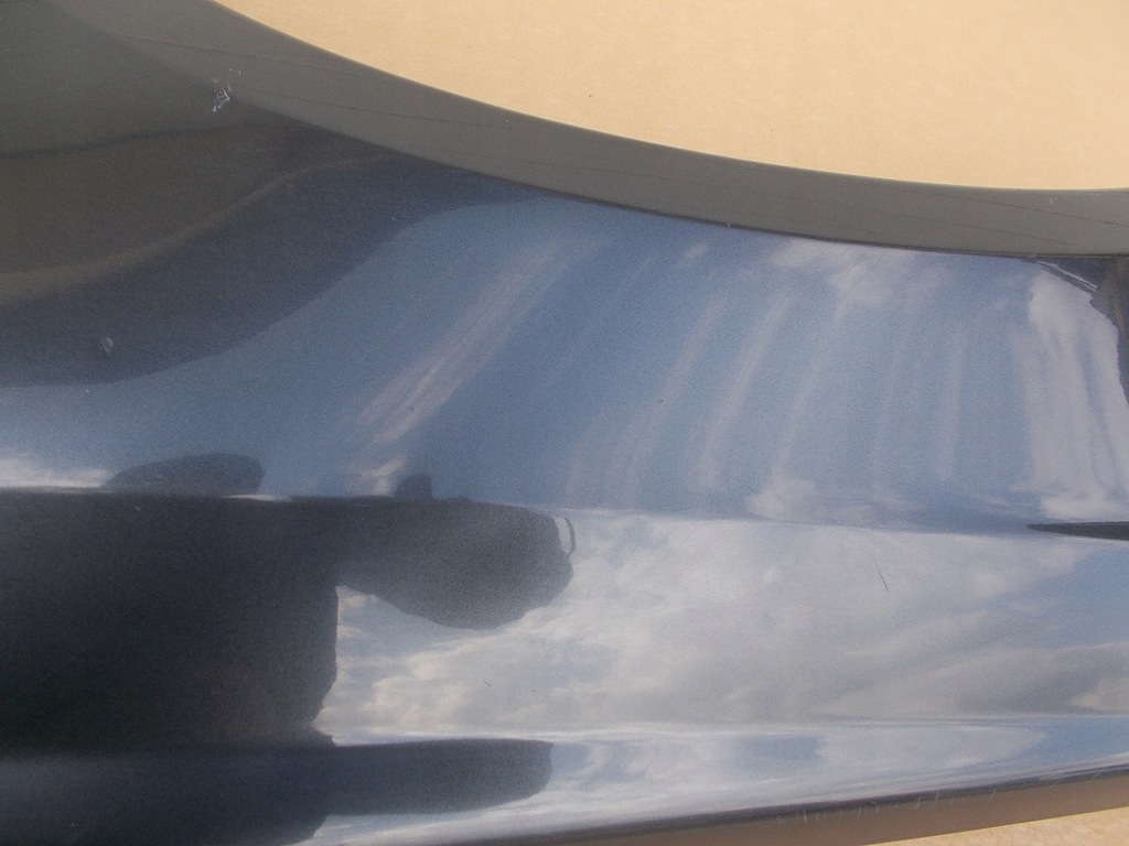 фото №13, Крила лівий перед subaru legacy iv lift 07 09