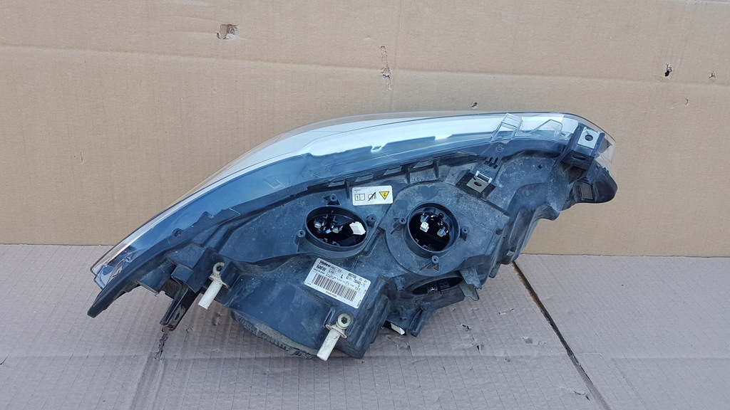 фото №11, Лампа перед левая bmw 2 f22 f23 bi-xenon некорректируемый