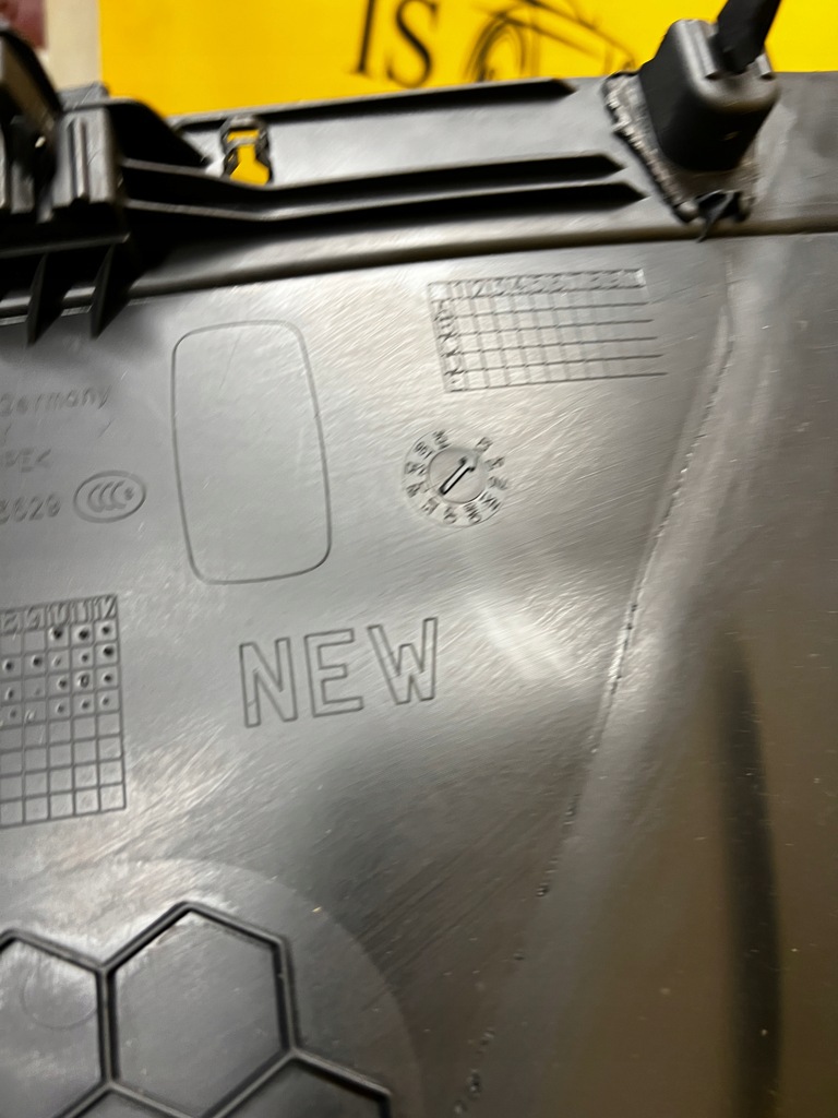 фото №7, Молдинг поріг ліва задня porsche cayenne ii 7p5 lift 92a