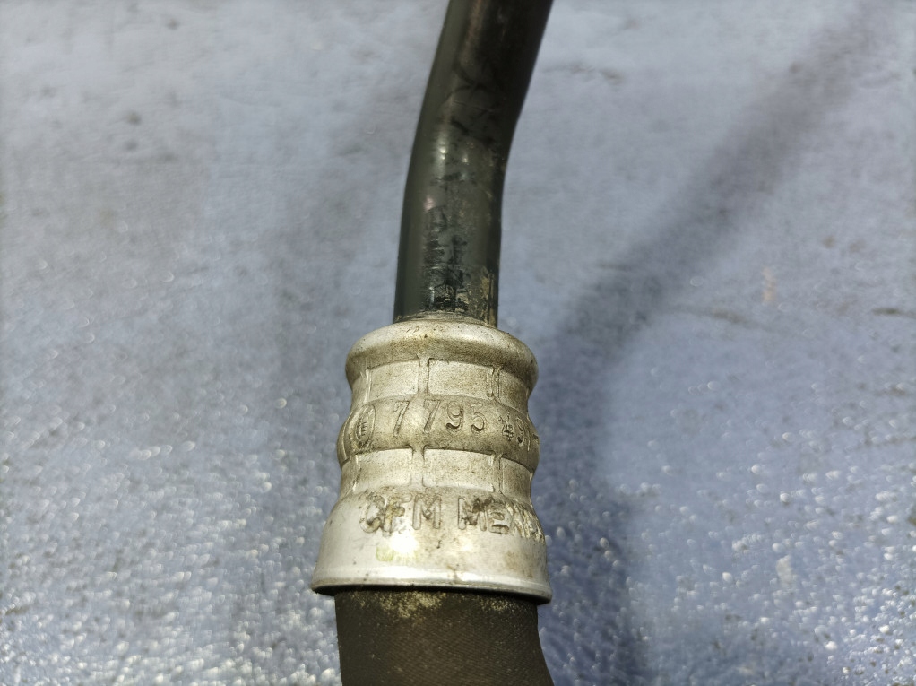 фото №5, Bmw x5 e70 шланг масляний коробки 7795491