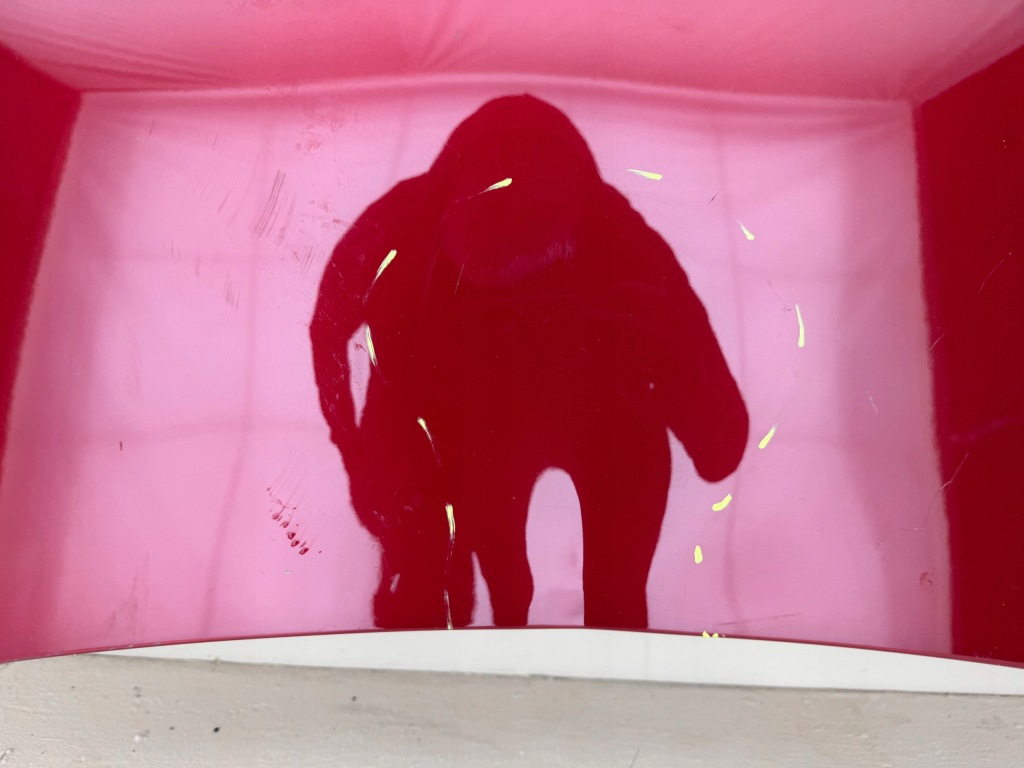 Tesla model 3 3 highland 23r- капот кришка двигуна перед Київ