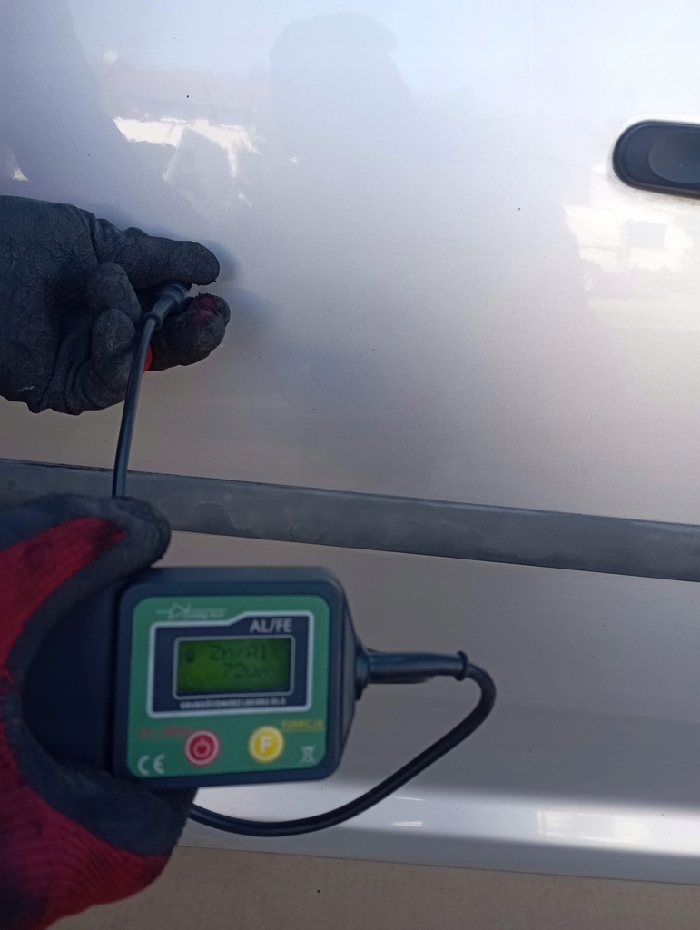 фото №10, Vw caddy iii 3 2k дверь сдвижные боковой правое europa