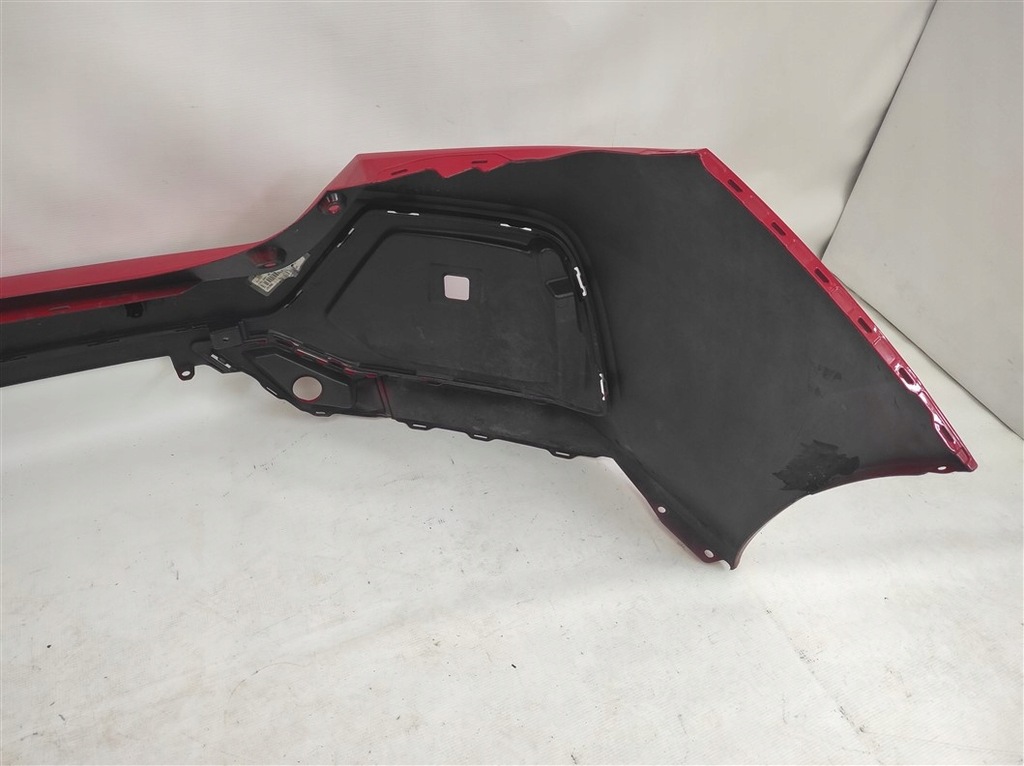 фото №9, Бампер задня honda civic x 10 hb po 2017